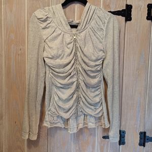 Lightweight Zip up Hoodie